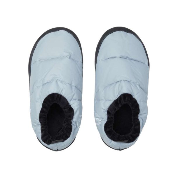 Nordisk Mos Down Slippers Arona, S