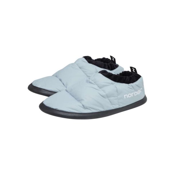 Nordisk Mos Down Slippers Arona, S