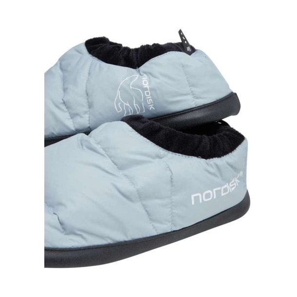 Nordisk Mos Down Slippers Arona, L