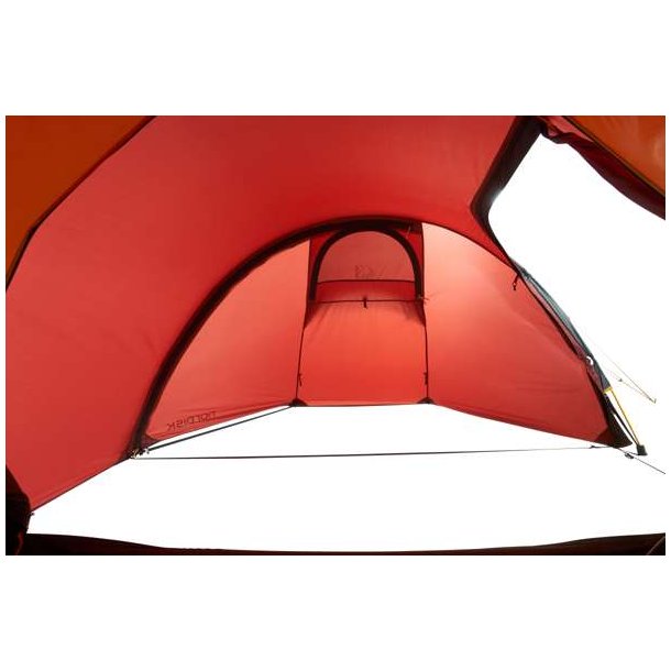 Nordisk Seiland 3 SP Tent 3-personers Burnt Red