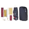 Nordisk Seiland 3 SP Tent 3-personers Burnt Red