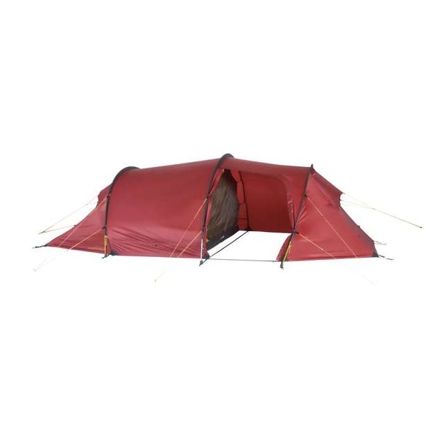 Nordisk Seiland 3 SP Tent 3-personers Burnt Red