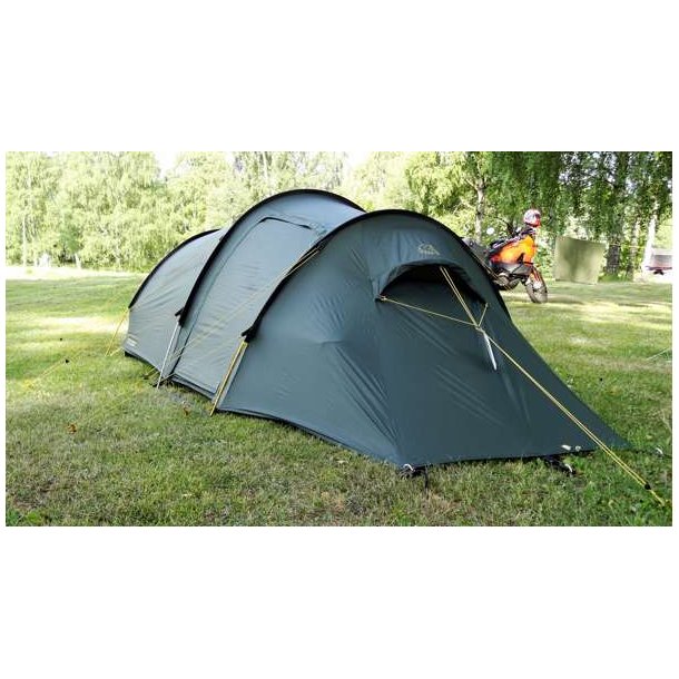 Nordisk Oppland 2 SI Tent 2-personers Deep Forest