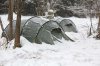 Nordisk Oppland 3 SI Tent 3-personers Deep Forest