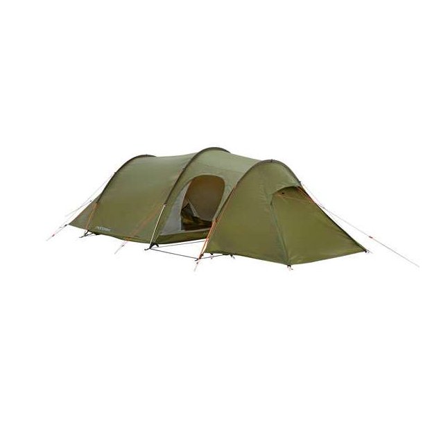 Nordisk Oppland 3 PU Tent 3-personers Dark Olive