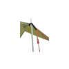Nordisk Voss 9 PU Tarp Dark Olive