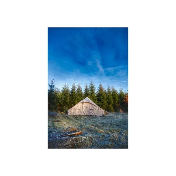 Nordisk Utgard Sky 13.2 6-personers Technical Cotton Tent Sandshell