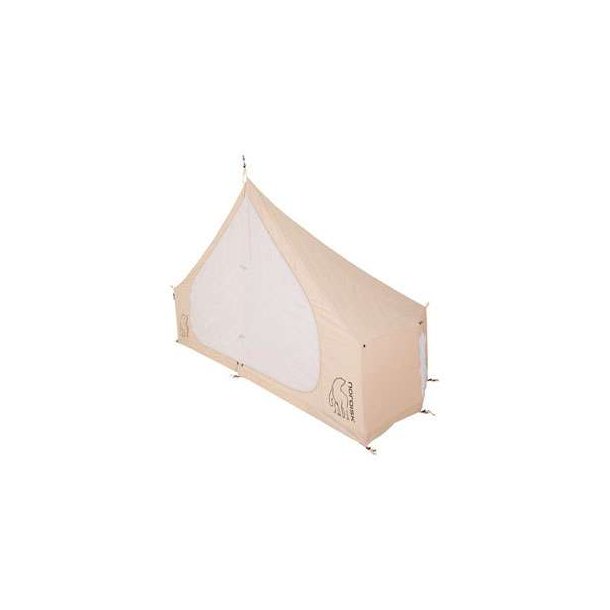 Nordisk Asgard 12.6 Basic Cabin Natural