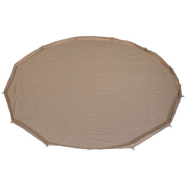 Nordisk Asgard 19.6 Zip-In-Floor Sandshell