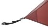 Nordisk Oppland 2 LW Tent 2-personers Burnt Red