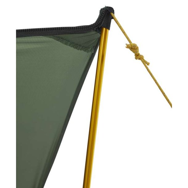 Nordisk Telemark 2.2 LW Tent 2-personers Forest Green