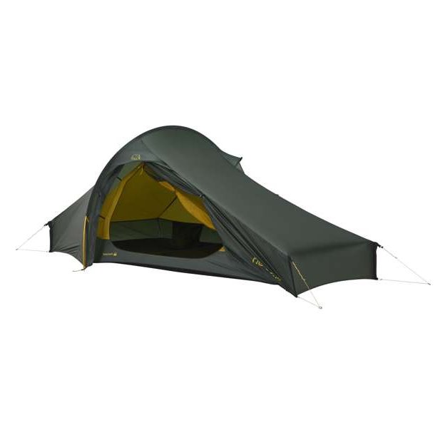 Nordisk Telemark 2.2 LW Tent 2-personers Forest Green