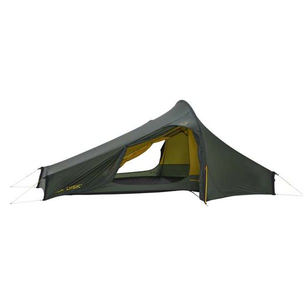 Nordisk Telemark 2.2 LW Tent 2-personers Forest Green