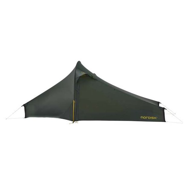 Nordisk Telemark 2.2 LW Tent 2-personers Forest Green