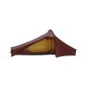 Nordisk Telemark LW 2 Pers. Telt Burnt Red
