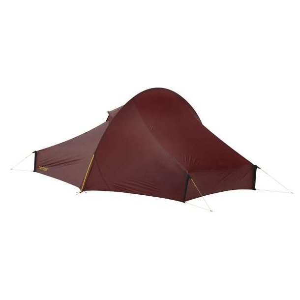 Nordisk Telemark LW 2 Pers. Telt Burnt Red