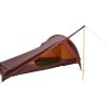 Nordisk Telemark LW 2 Pers. Telt Burnt Red