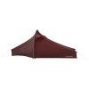 Nordisk Telemark LW 2 Pers. Telt Burnt Red