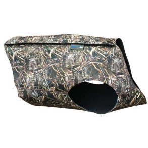 Neopren Hundevest Camo XL