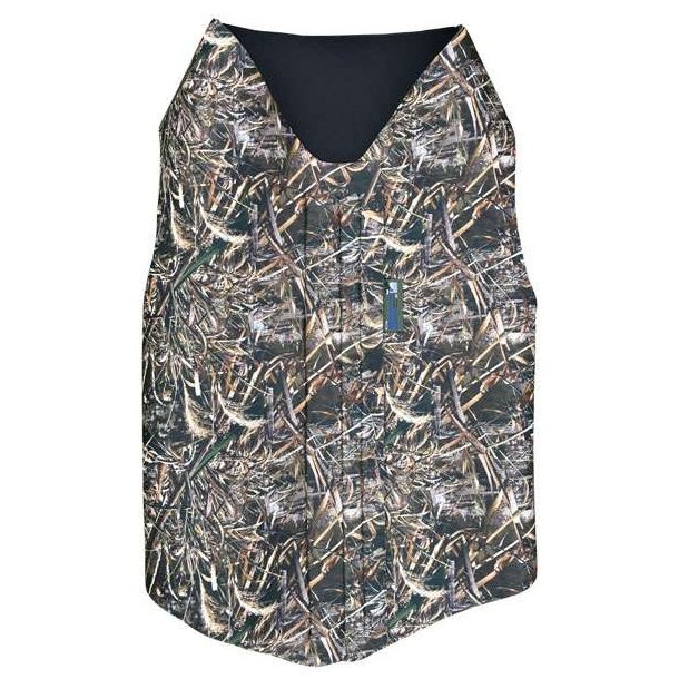 Neopren Hundevest Camo XL
