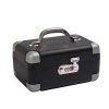 Negrini Hagl Ammo Case m/Kodels 100stk 220x140x125mm Sort/Gr