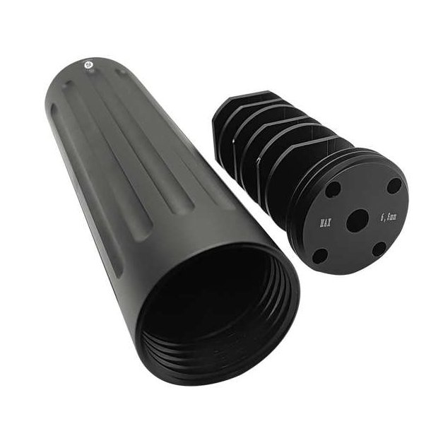 Nordhunt Ultra Silence .30 Max 7,62mm Lyddmper M15x1