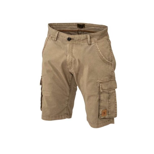 Nordhunt Addax Stretch Shorts Sand