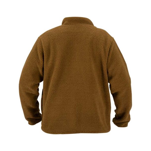 Nordhunt Bloombury Pilefleece Brown