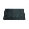 Nordhunt Hundeseng Sort L 90x55x9cm