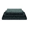 Nordhunt Hundeseng Sort M 75x45x9cm