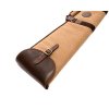 Nordhunt Gevrfoderal Canvas/Lder 137cm Safari