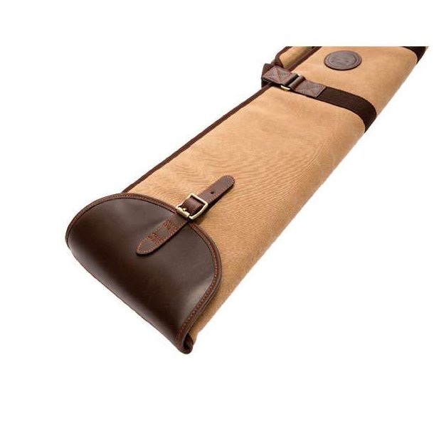 Nordhunt Gevrfoderal Canvas/Lder 137cm Safari