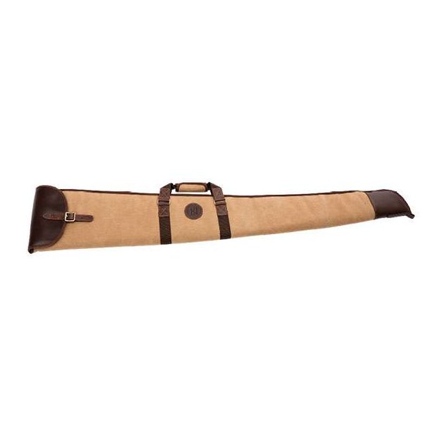 Nordhunt Gevrfoderal Canvas/Lder 137cm Safari