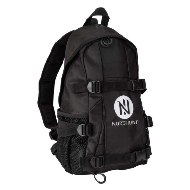 Nordhunt Daypack Black