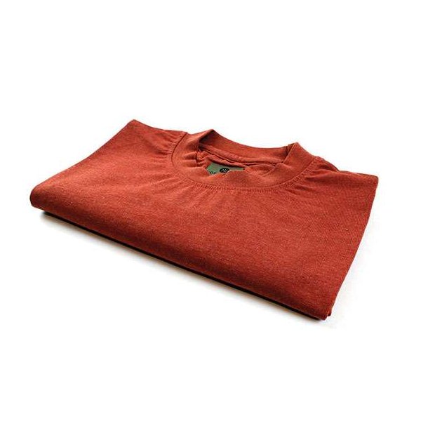 Nordhunt Jaguar T-shirt Burnt Orange Melange