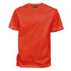 Nordhunt Jaguar T-shirt Burnt Orange Melange