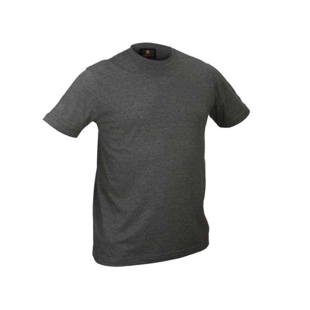 Nordhunt Jaguar T-shirt Charcoal Melange