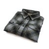 Nordhunt Travis Checked Shirt Jakke