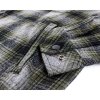 Nordhunt Travis Checked Shirt Jakke