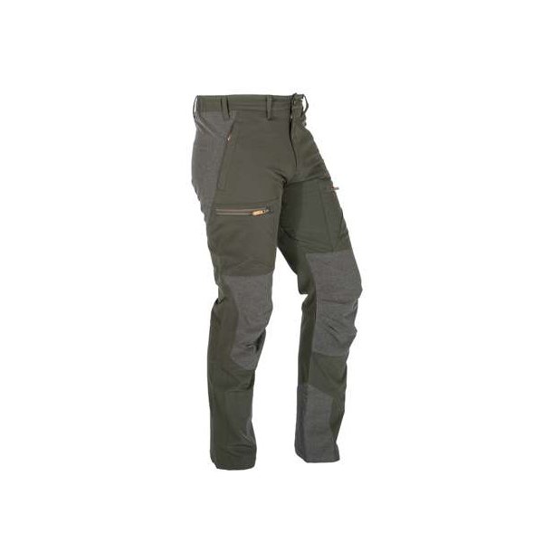Nordhunt Explorer Bukser Olive