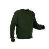 Nordhunt Oluf O-Neck Strik Green