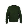 Nordhunt Oluf O-Neck Strik Green