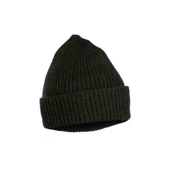Nordhunt Gorm Knitted Beanie Brown
