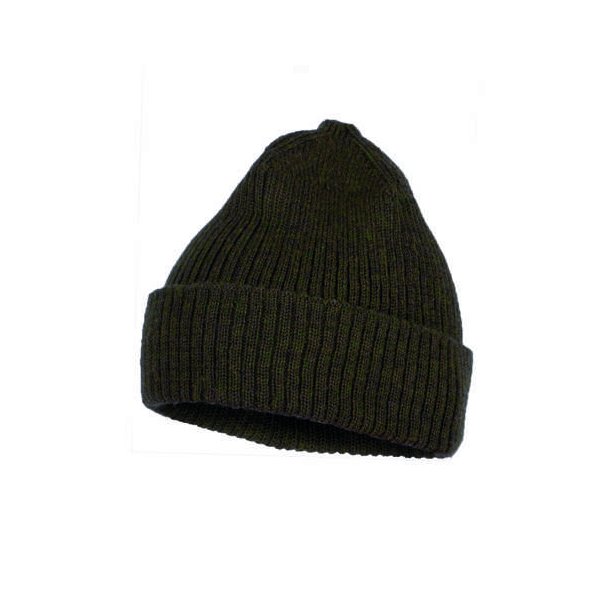 Nordhunt Gorm Knitted Beanie Brown