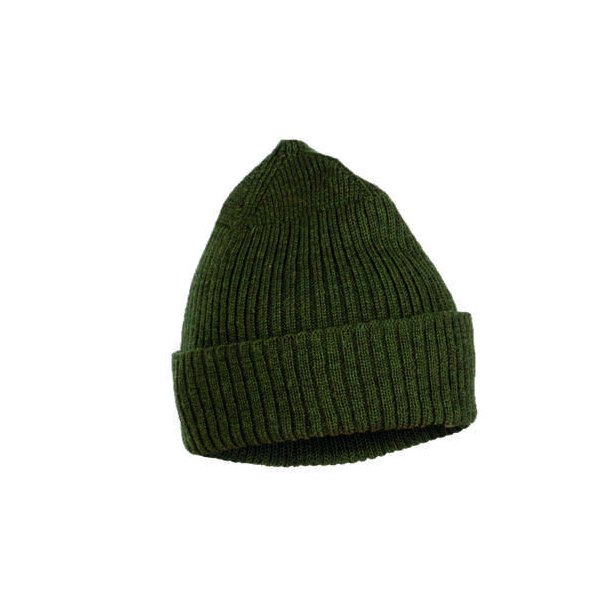 Nordhunt Gorm Knitted Beanie Green