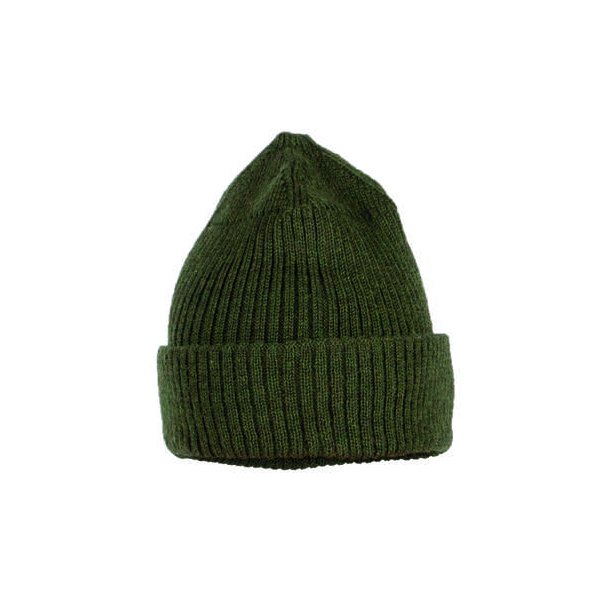 Nordhunt Gorm Knitted Beanie Green