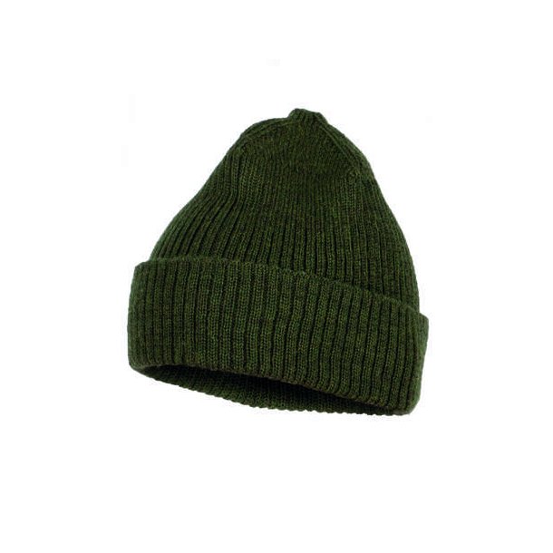 Nordhunt Gorm Knitted Beanie Green