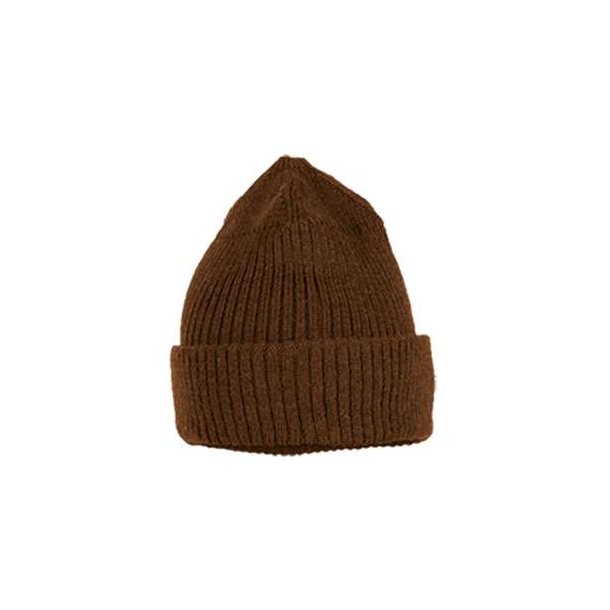 Nordhunt Gorm Knitted Beanie Orange