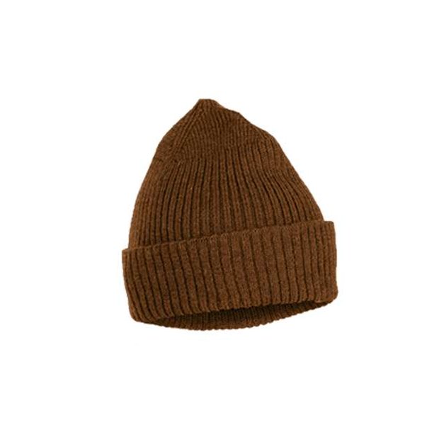 Nordhunt Gorm Knitted Beanie Orange