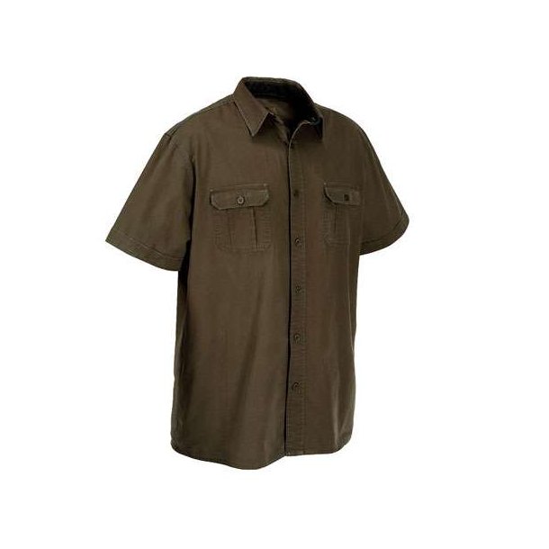 Nordhunt Serengeti Shirt Dusty Olive